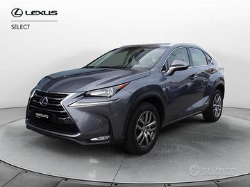 Lexus NX 1nd SERIE Hybrid 4WD Executive