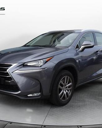 Lexus NX 1nd SERIE Hybrid 4WD Executive