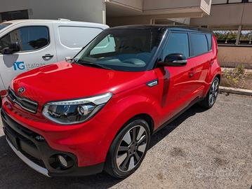 Kia soul crdi 136 cv
