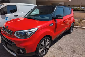 Kia soul crdi 136 cv