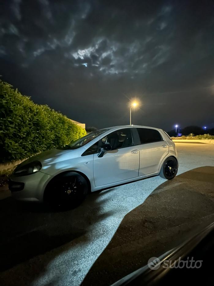 FIAT Punto Evo
