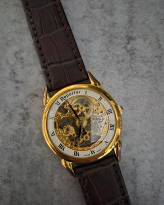 Reporter scheletrico 