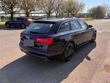 Audi A6 2014