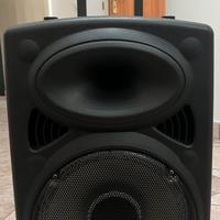 Cassa attiva Fenton FPS12 12” Bluetooth