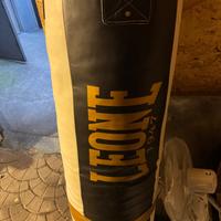 Sacco da boxe leone
