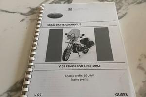 Catalogo ricambi