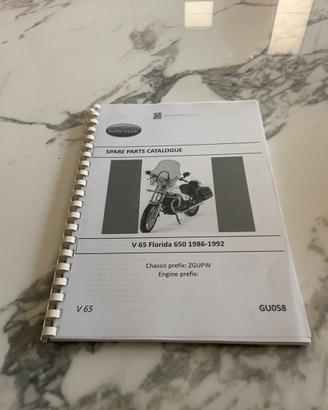 Catalogo ricambi