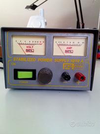 Alimentatore stabilizzato