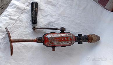 trapano a mano GERMAN 