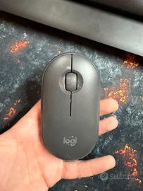 Mouse Wireless Logitech Pebble