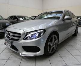 Mercedes-Benz Classe C C 220 d S.W. Auto Premium