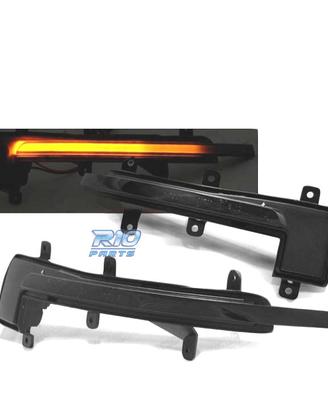 FRECCIE A LED DINAMICHE PER SPECCHIETTI RETROVISOR
