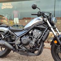 Honda CMX 500 Rebel pochi km - 2024 - finanziabile