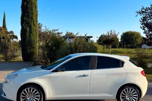 Alfa Romeo Giulietta 1.6 jtdm
