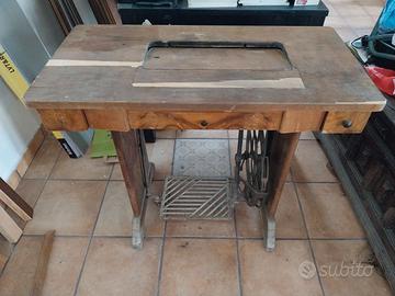 Macchina da cucire NECCHI BF Serie NOVA anni 50/60