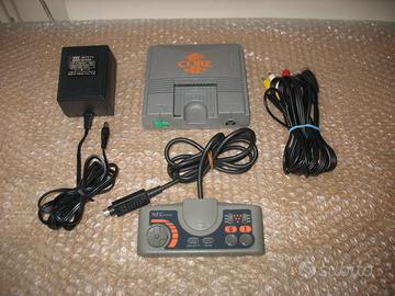 NEC Pc Engine Core Grafx 2 Console import jap