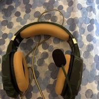 Cuffie gaming gxt