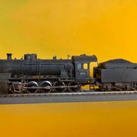 ROCO 04111A SBB C 5/6 2978 H0 – NON FUNZIONANTE