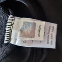 Felpa Disclaimer uomo tg XL