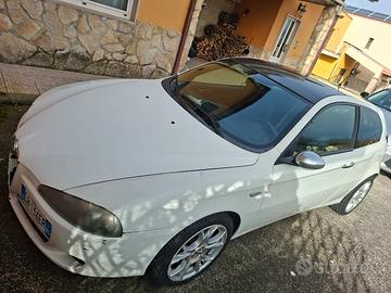 Alfa 147 1.6 Benzina e Gpl