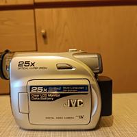 JVC 25 x Mini DV Digital Camcorder