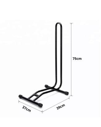 cavalletto porta bici da terra 
