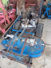 Motofalciatrice BCS Garden