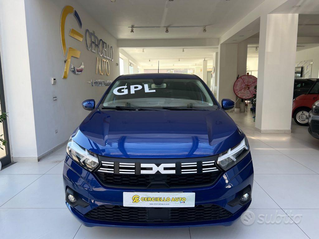 Dacia Sandero 3ª serie