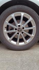 Cerchi 17" originali Mercedes
Classe A W177