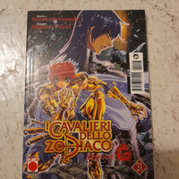I cavalieri dello zodiaco episodio G