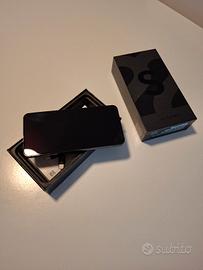 Samsung S22 nero 128gb