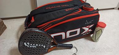 Kit Padel