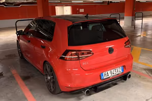 Golf 7 Gti performance 230cv dsg