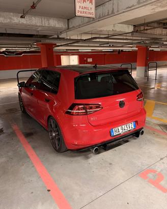 Golf 7 Gti performance 230cv dsg