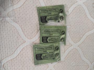 Glitter verdi brillantini hobby decorativi unghie