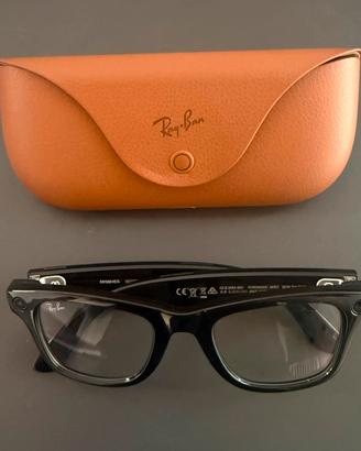 Rayban meta wayfarer gen 2