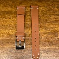 Cinturino Orologio Pelle Marrone 16mm