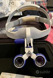 Caschetto zeiss 4.5 x 35