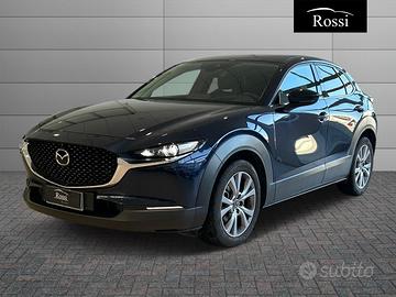 MAZDA CX-30 - CX-30 2.0 m-hybrid Exclusive U63563