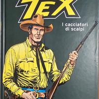 TEX I cacciatori di scalpi 2005