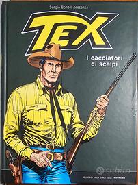 TEX I cacciatori di scalpi 2005