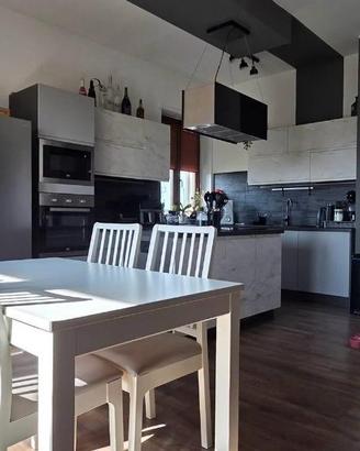 Appartamento 95 mq ristrutturato con giardino e bo