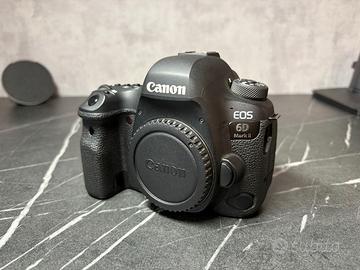 Canon 6D Mark II