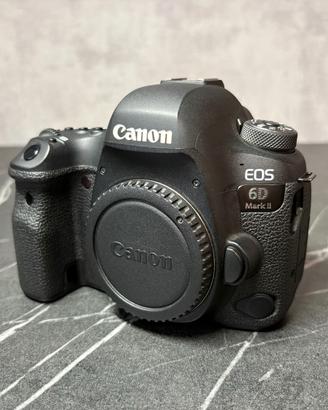 Canon 6D Mark II