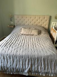 Letto matrimoniale Maison Du Monde