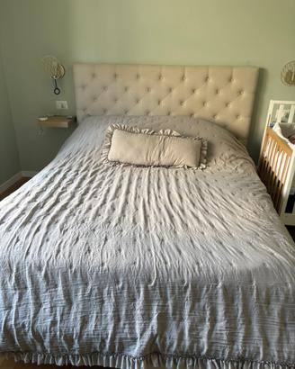 Letto matrimoniale Maison Du Monde