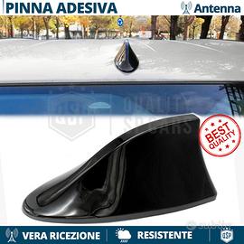 Subito - RT ITALIA CARS - ANTENNA PINNA SQUALO Nera PER SUKUZI AM-FM-DAB -  Accessori Auto In vendita a Bari
