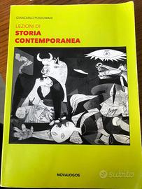 Lezioni di storia contemporanea