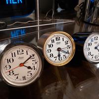LORENZ Static  d'epoca orologi