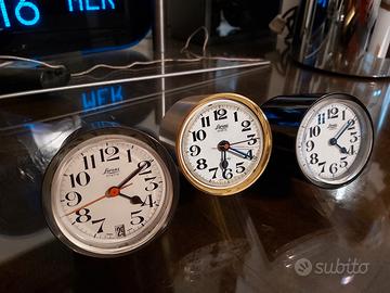 LORENZ Static  d'epoca orologi